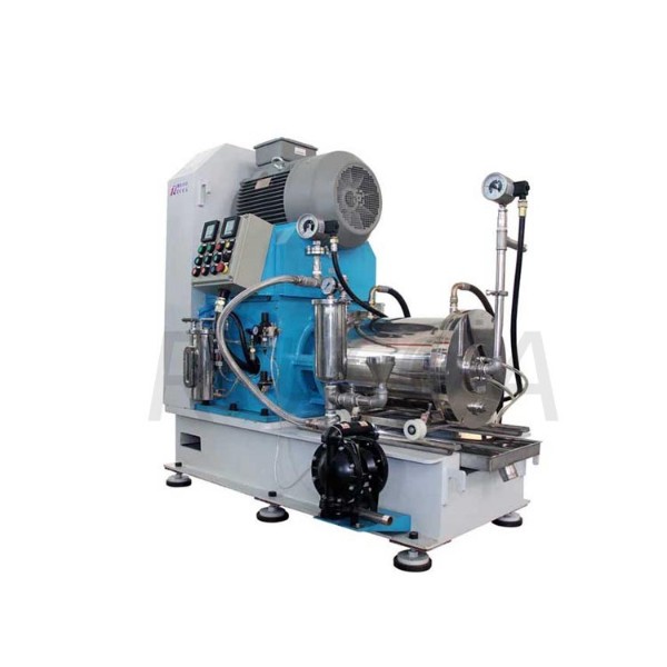 納米石墨烯砂磨機 納米石墨烯砂磨機