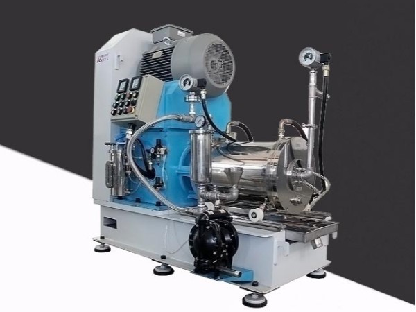 認識砂磨機是什么？