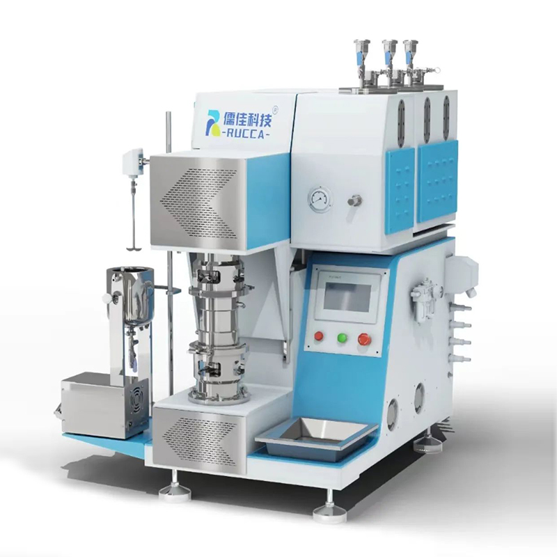 儒佳DUM系列砂磨機 - 副本